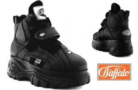 chaussure buffalo boots