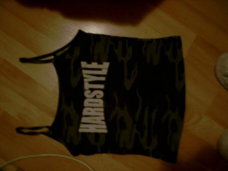 Haut amOk HARDSTYLE / camo army